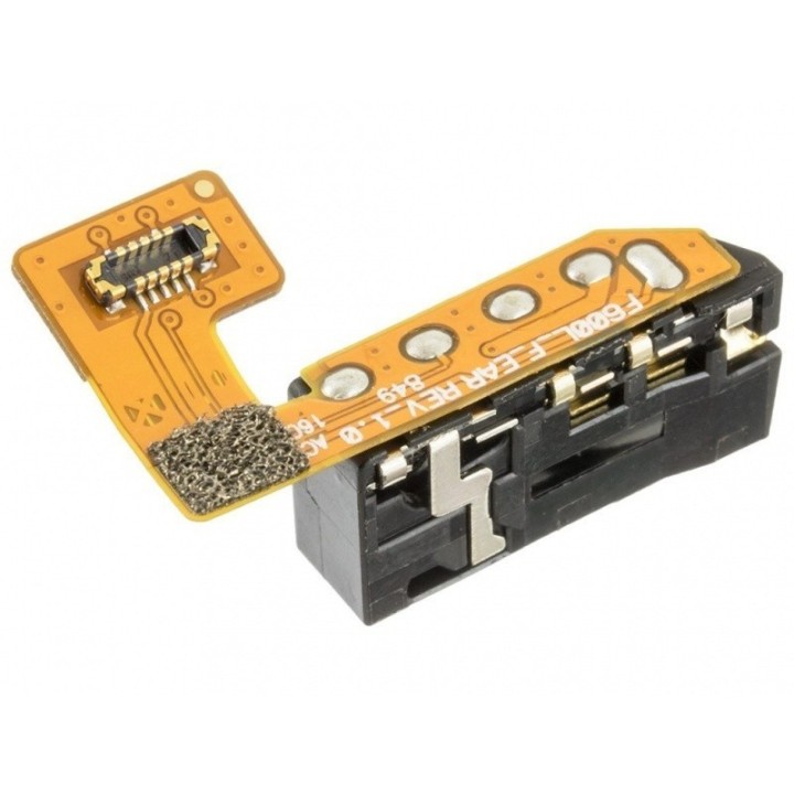 Flex Con Conector De Audio Jack Para LG K420N / LG K10 / K10 LTE / Q10 / K420