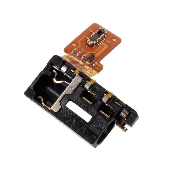 Flex De Jack Audio Para LG Q6 M700A