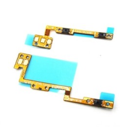 Flex Power Boton Encendido+Volumen Para LG X Power K220