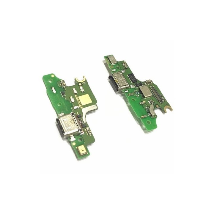 Placa De Carga Con Microfono Para Huawei Nova