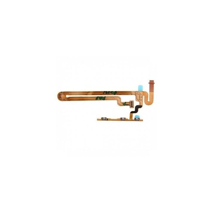 Flex De Botones De Encendido Y Volumen Para Huawei Nova