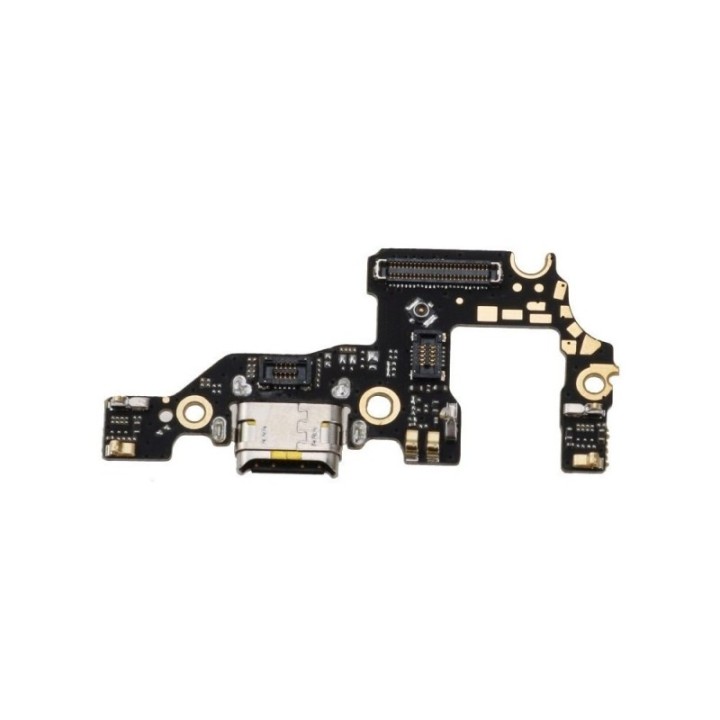 Placa Auxiliar Con Conector De Carga TipoC Y Microfono Para Huawei P10