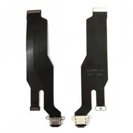Flex Puente LCD De Conectar Placa Con Conector De Carga Tipo-C Para HUAWEI P20