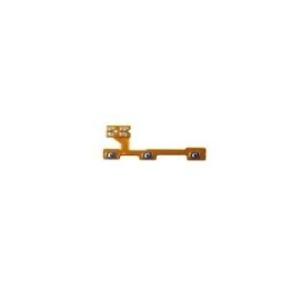 Flex Power Con Boton Encendido+Volumen Para Huawei P20 Lite