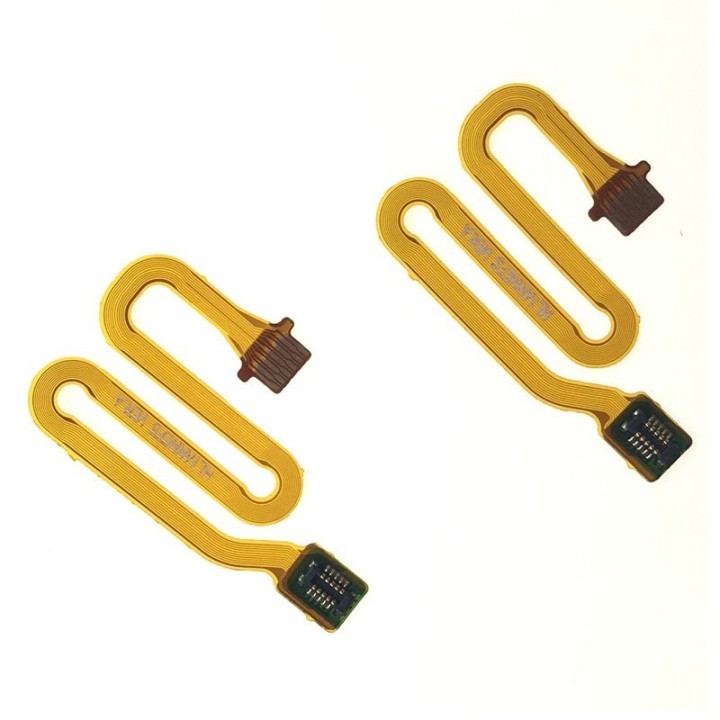 Flex Puente De Conectar Home Lector De Huella Y Placa Para Huawei P20 Lite
