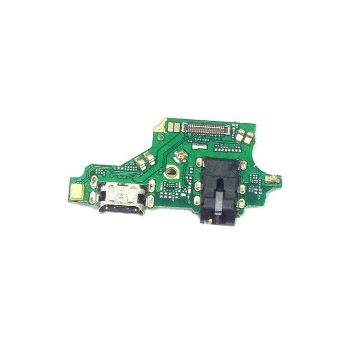 Flex De Carga Con Microfono Para HUAWEI P20 LITE