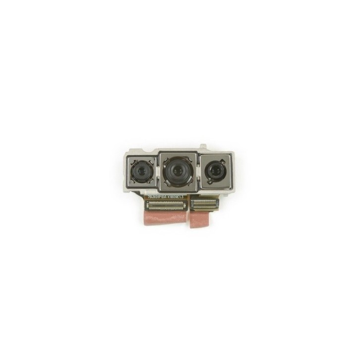 Camara Triple Trasera Para Huawei P20 Pro