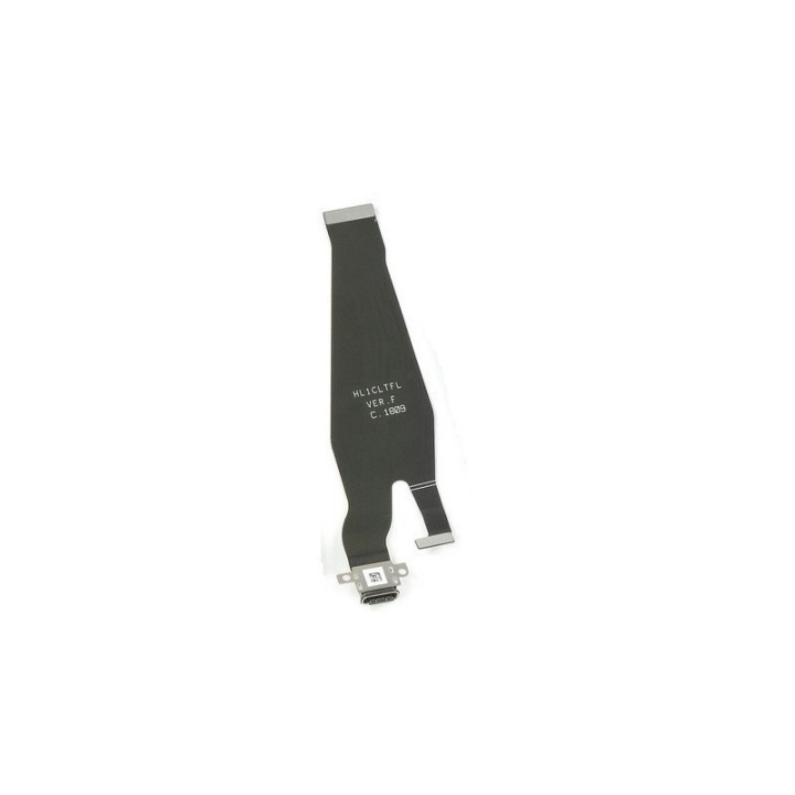 Flex Puente LCD De Conectar Placa Con Conector De Carga Tipo C Para HUAWEI P20 PRO