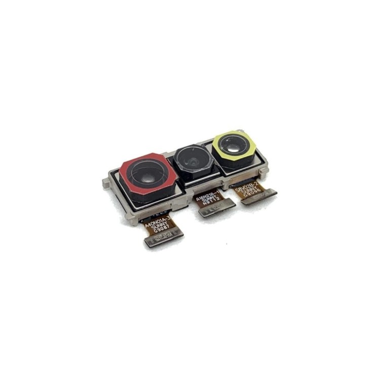 Camara Trasera Triple Para Huawei P30