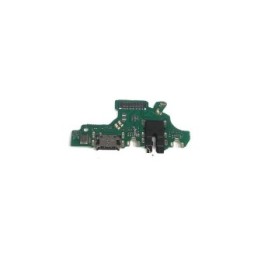 Flex De Carga Tipo C / Jack / Microfono Para HUAWEI P30 LITE