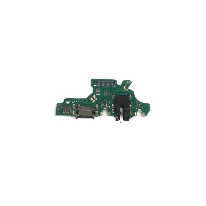 Flex De Carga Tipo C / Jack / Microfono Para HUAWEI P30 LITE