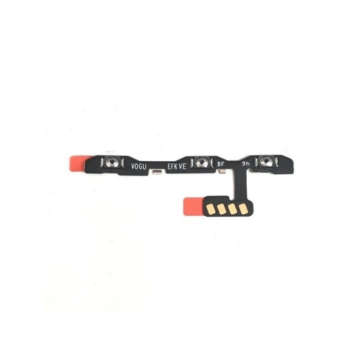 Flex Power Boton Encendido + Flex Volumen Para Huawei P30 PRO
