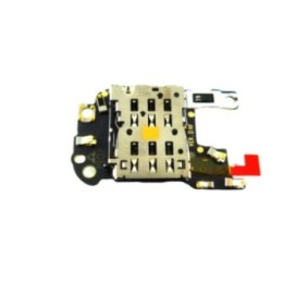 Flex Lector SIM Y Microfono Para Huawei P30 Pro