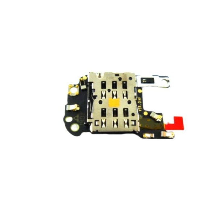Flex Lector SIM Y Microfono Para Huawei P30 Pro
