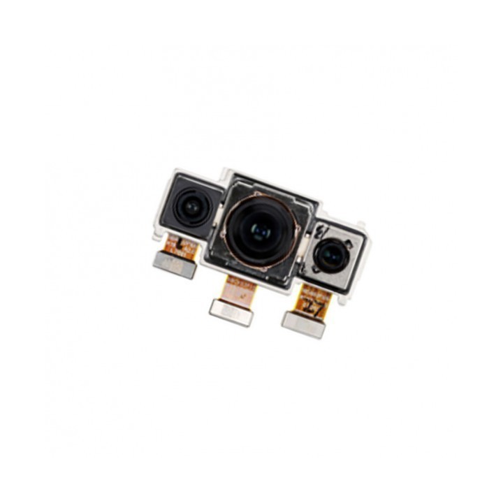 Camara Trasera Triple Para Huawei P40