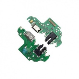 Flex De Carga Tipo C / Jack Audio / Microfono Para HUAWEI P40 LITE