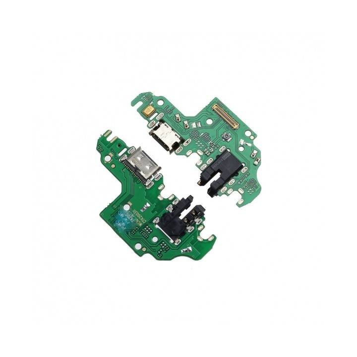 Flex De Carga Tipo C / Jack Audio / Microfono Para HUAWEI P40 LITE