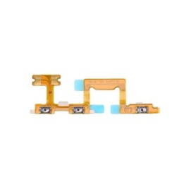 Flex Power Con Boton Encendido+Volumen Para Huawei P40 Lite/p40 lite 5g