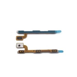 Flex Power Boton Encedido + Volumen Para Huawei P7