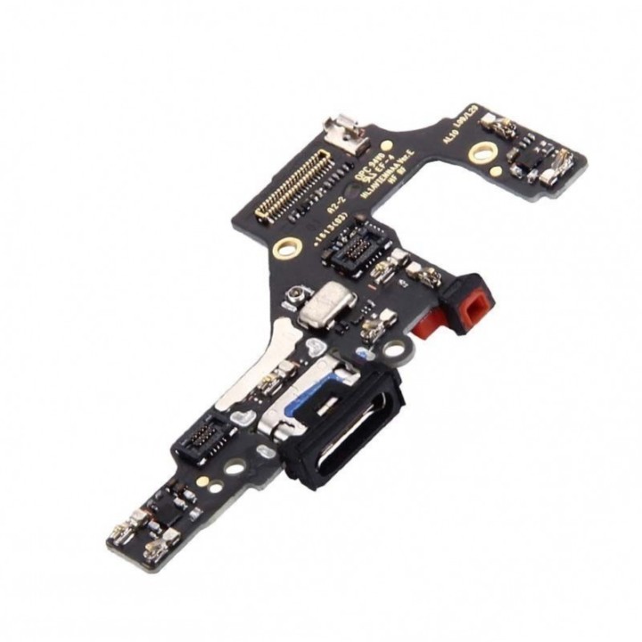 Flex De Carga TipoC Con Microfono Para Huawei P9 Plus