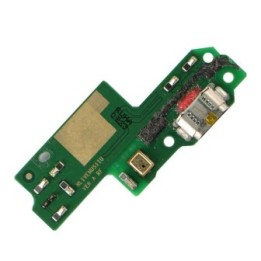 Flex Placa Inferior Con Conector De Carga Y Microfono Para HUAWEI P9 LITE