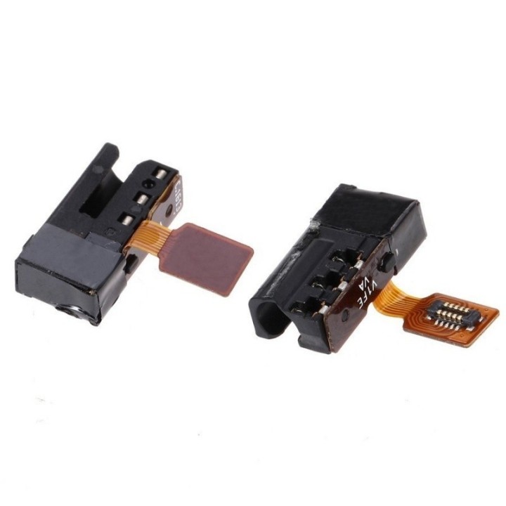 Conector De Audio Jack Para Huawei P9 Lite