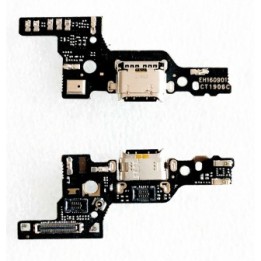 Flex De Conector De Carga MicroUsb Y Microfono Para HUAWEI P9