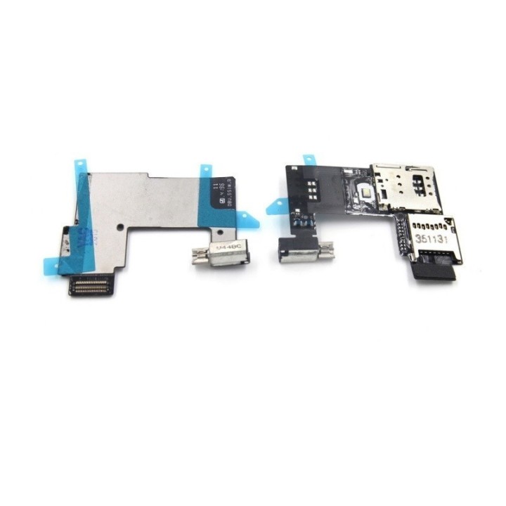 Flex Lector SIM Para Motorola Moto G2
