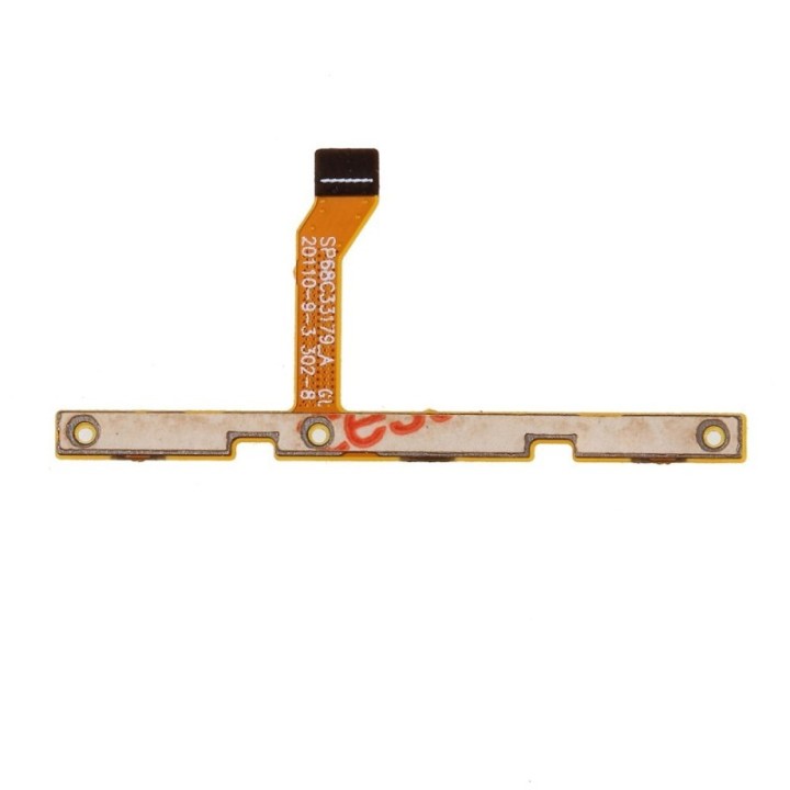 Flex Boton Power Y Volumen Para Motorola Moto G7