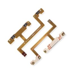 Flex Power Boton Encendido+Volumen Para Motorola Moto X Play
