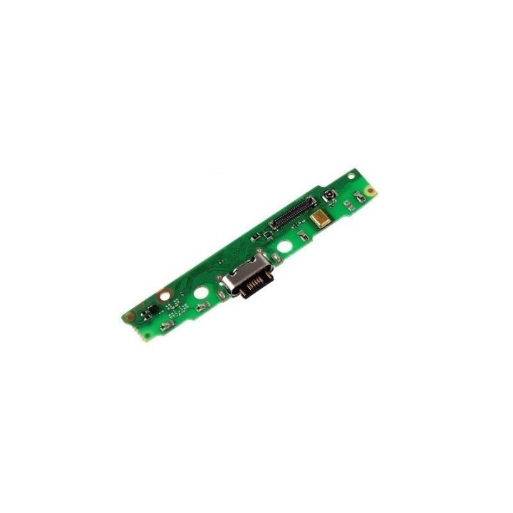 Placa Carga Typo C Con Microfono Para MotoRola Moto G7 Power / XT1955