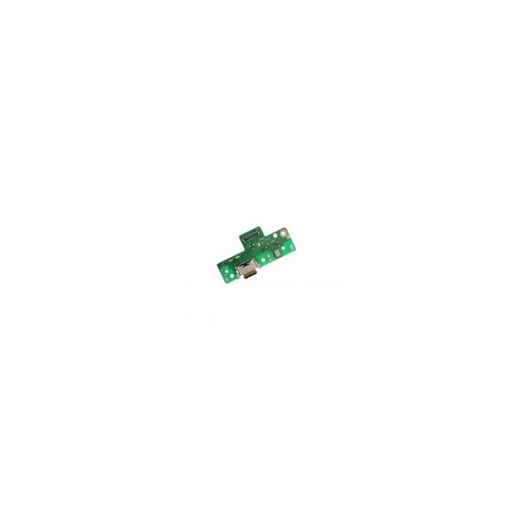 Placa De Carga Tipo C / Microfono Para Motorola Moto G8