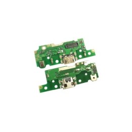 Placa De Carga Micro USB / Microfono Para Motorola Moto E6