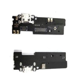 Placa De Carga Micro USB / Microfono Para Motorola Moto E4 Plus