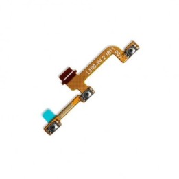 Flex Boton Power Encendido Y Volumen Para Motorola E5 / Moto G6 Play