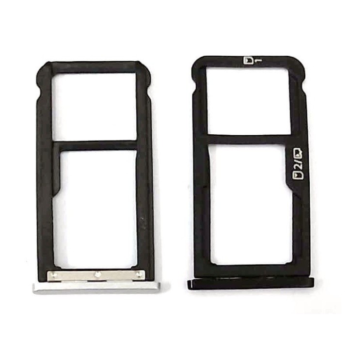 Bandeja SIM + SIM/SD Para ZTE Blade A6 / ZTE Blade A6 Lite
