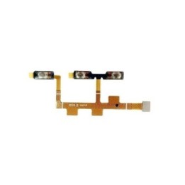 Flex Power Boton Encendido+Volumen Para Zte Blade S6