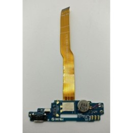 Placa De Conector De Carga Con Microfono Para ZTE Blade A610
