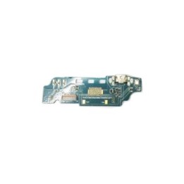 Placa Con Conector De Carga Y Microfono Para Zte Blade L5 Plus
