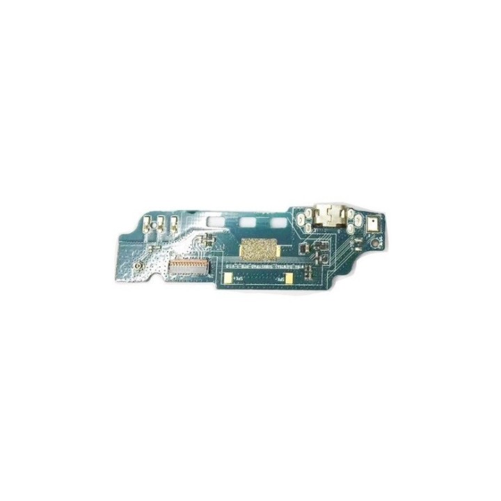 Placa Con Conector De Carga Y Microfono Para Zte Blade L5 Plus