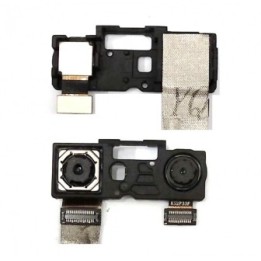Camara Trasera Dual Para ZTE Blade V8 Mini