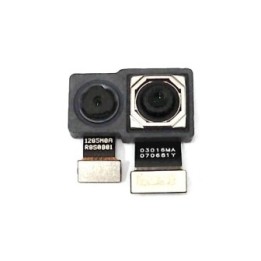Camara Trasera Para ZTE Blade V9 De 16MP+5MP