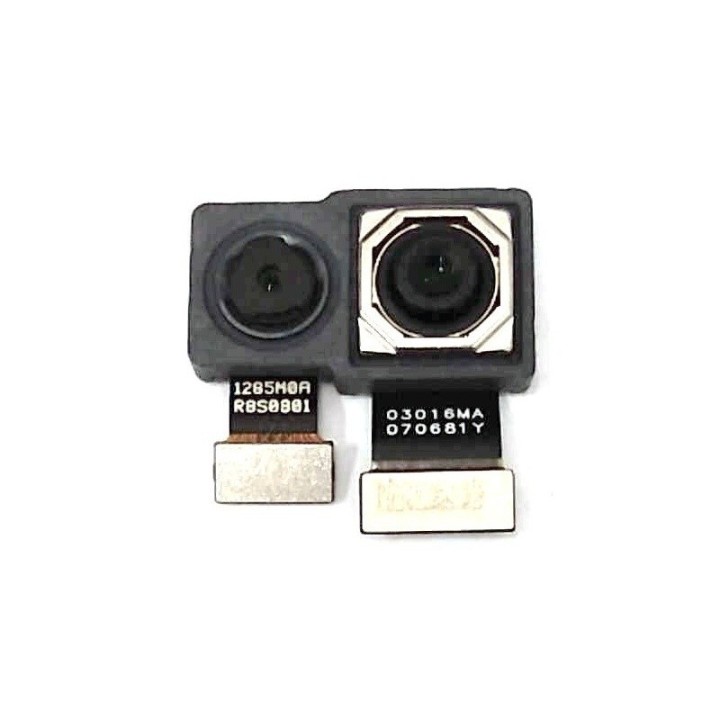 Camara Trasera Para ZTE Blade V9 De 16MP+5MP