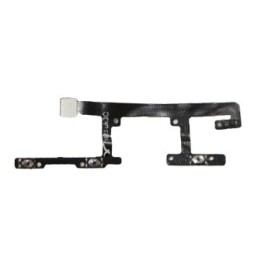 Flex Power Boton Encendido+Volumen Para Zte Blade A512