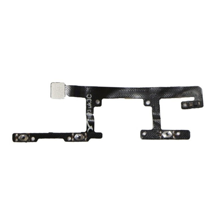 Flex Power Boton Encendido+Volumen Para Zte Blade A512
