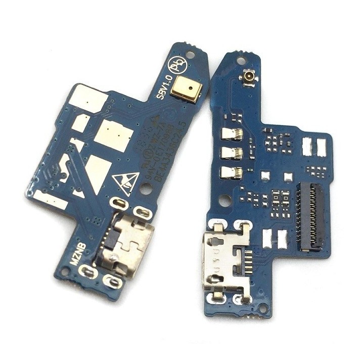 Flex De Carga Con Microfono Para ZTE Blade A602