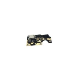 Placa De Carga Tipo C Con Microfono Para ZTE Axon 7