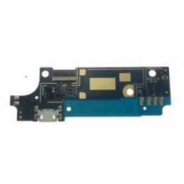 Placa Auxiliar Con Conector Carga Para Wiko Tommy