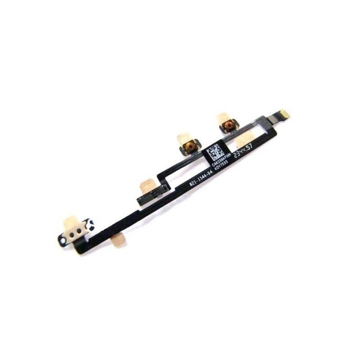 Flex Power Boton Encendido+Volumen Para Ipad Air Ipad 5