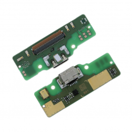 Placa De Carga Con Conector Tipo C Para Tablet Samsung Galaxy Tab A T290 / T295 8'